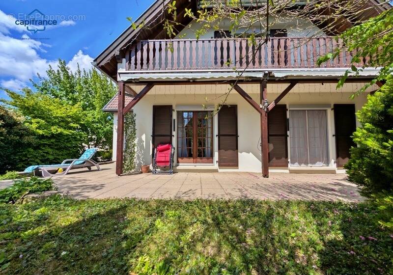 Maison à BLOTZHEIM