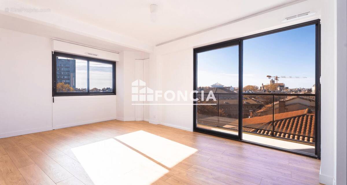 Appartement à TOULOUSE