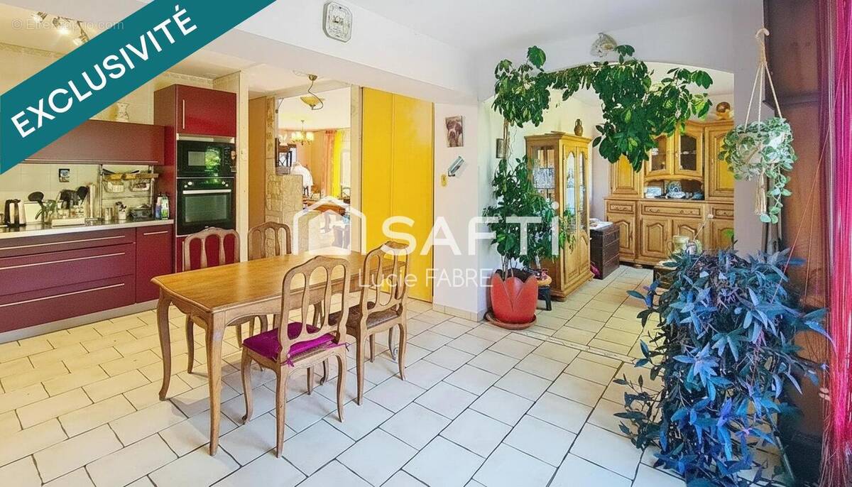 Photo 1 - Maison à AUSSONNE