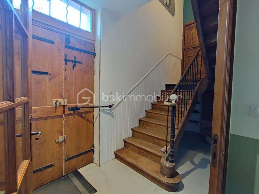 Maison à COUFOULEUX