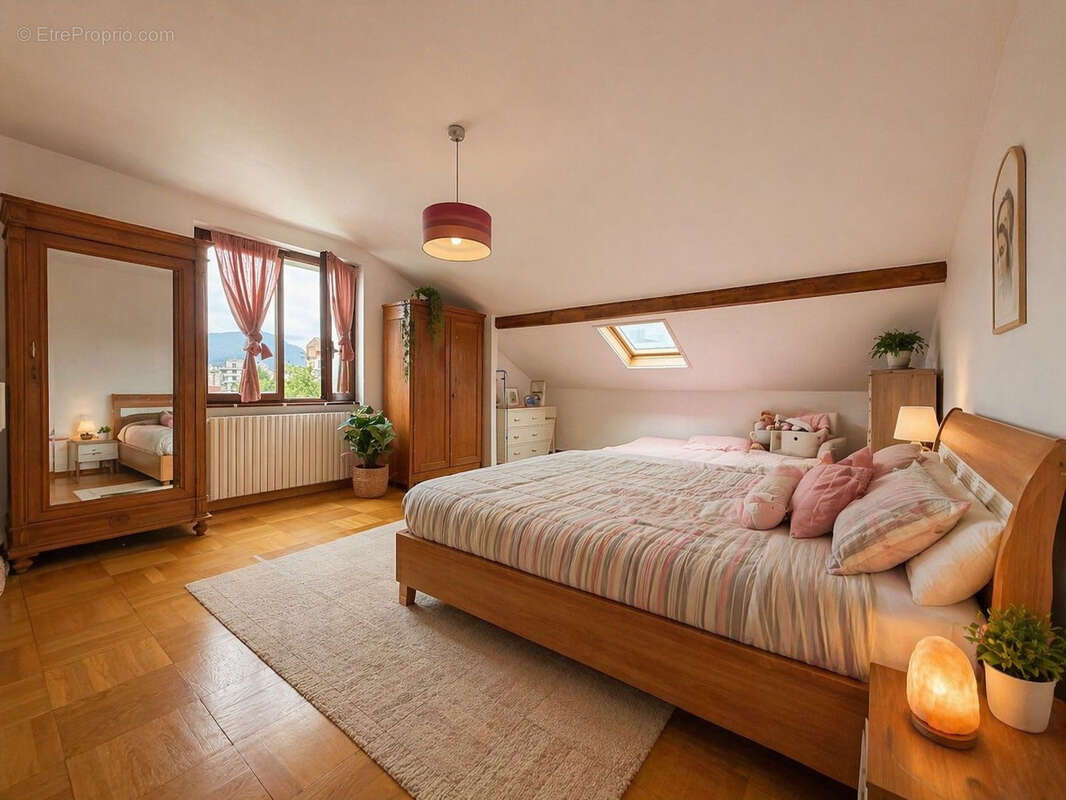 Appartement à VILLE-LA-GRAND