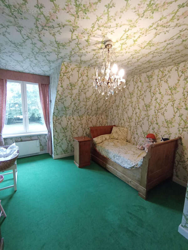 Maison à SAINT-FLORIS