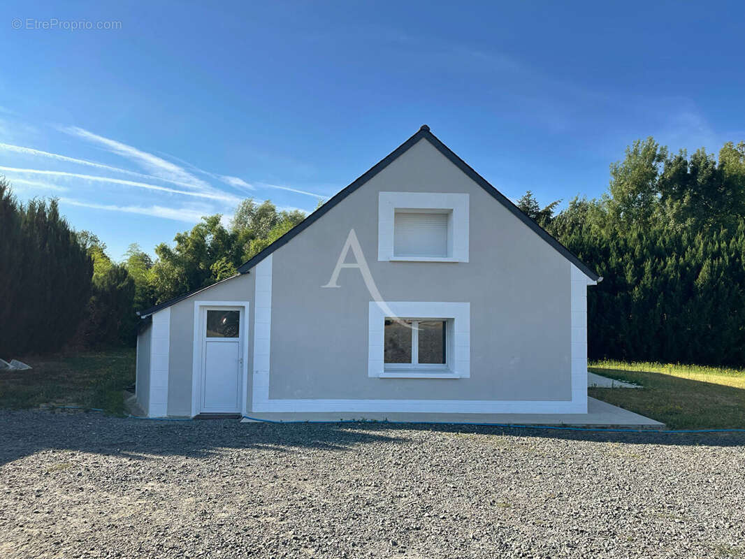 Maison Brain Sur Allonnes 4 pièce(s) 140 m2 - photo 13