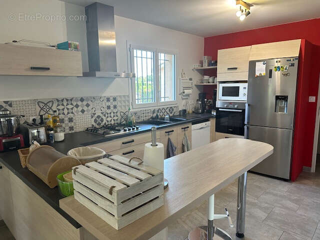 Maison à PERNES-LES-FONTAINES