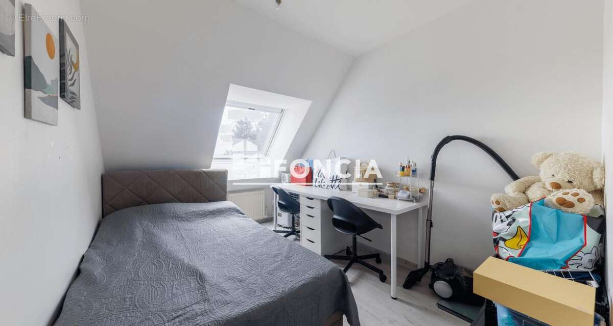 Appartement à MUNDOLSHEIM