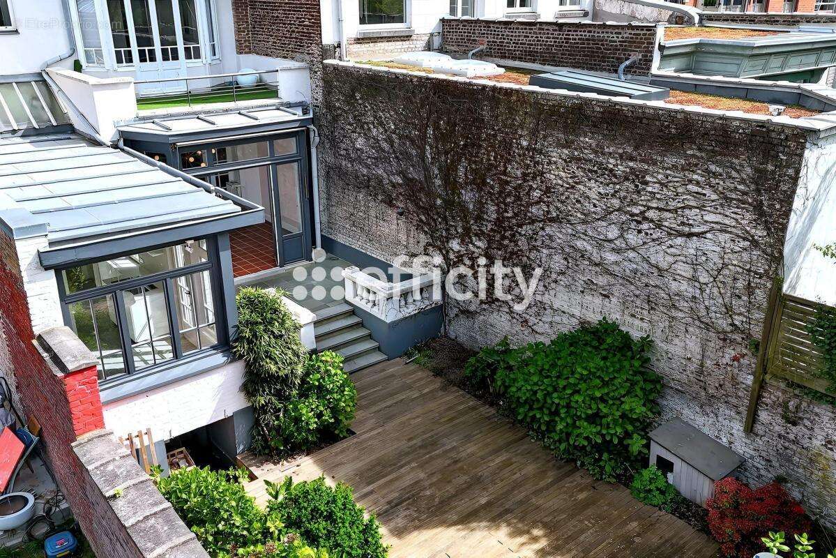 Maison à LA MADELEINE