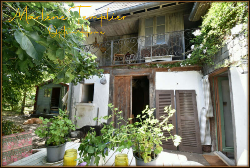 Maison de village de caractère 190 m² + grange & jardin 400 m² — Lucq de Béarn - photo 18