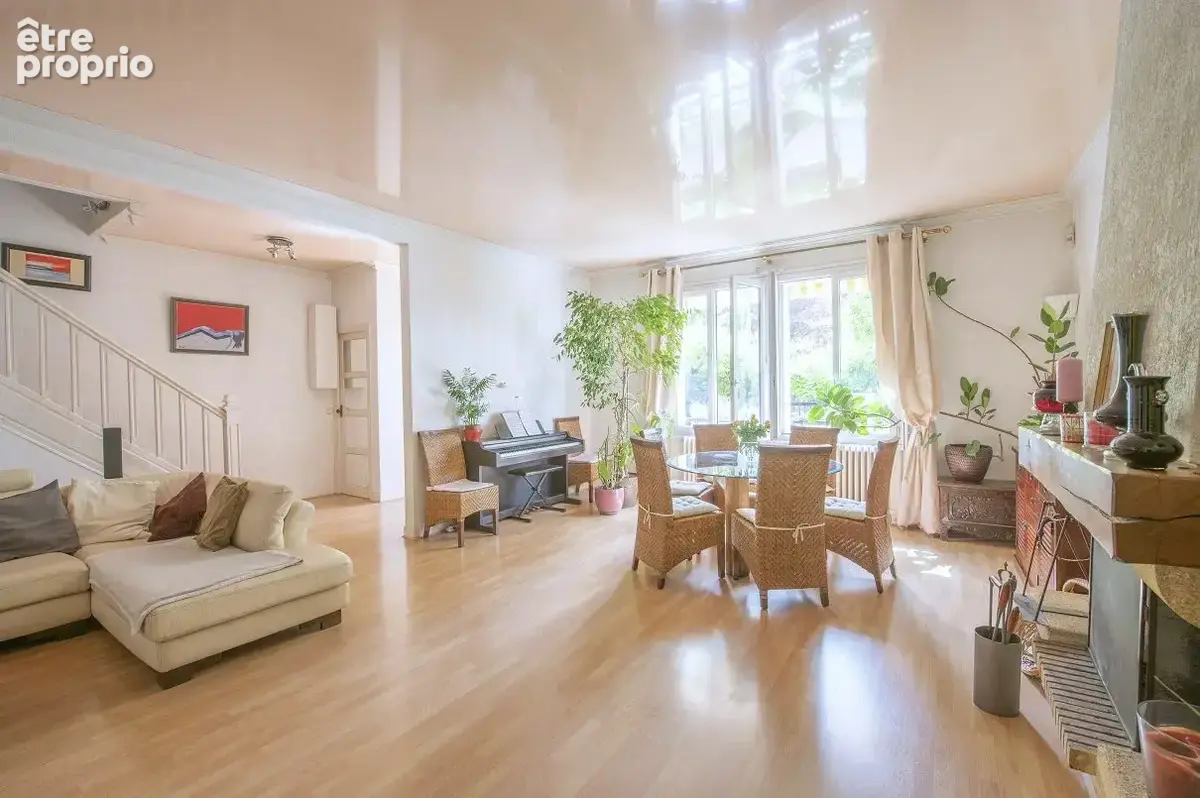 Maison 138 m² à Sartrouville  - photo 4