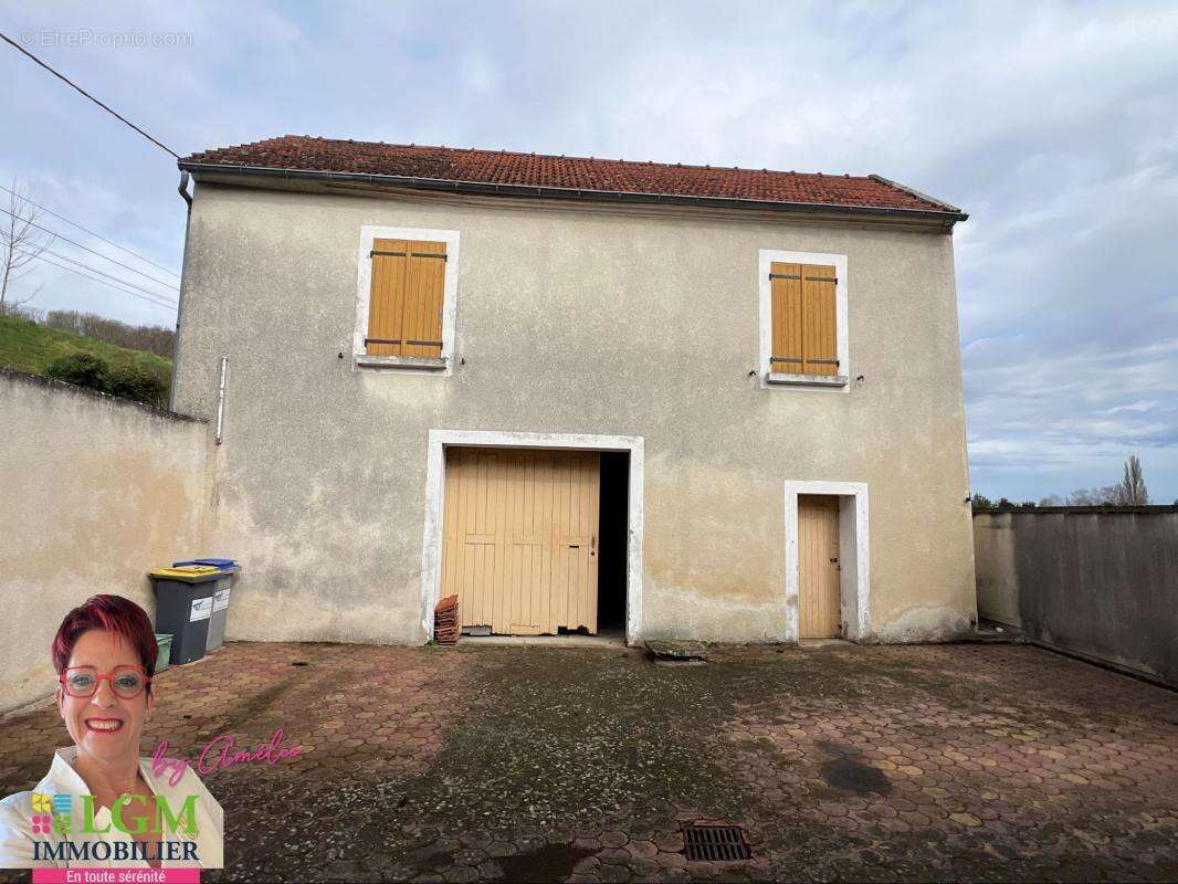 Maison à ESSOMES-SUR-MARNE