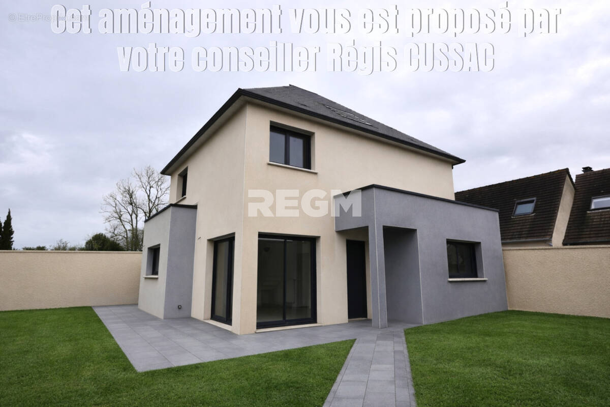 Maison à VERSON
