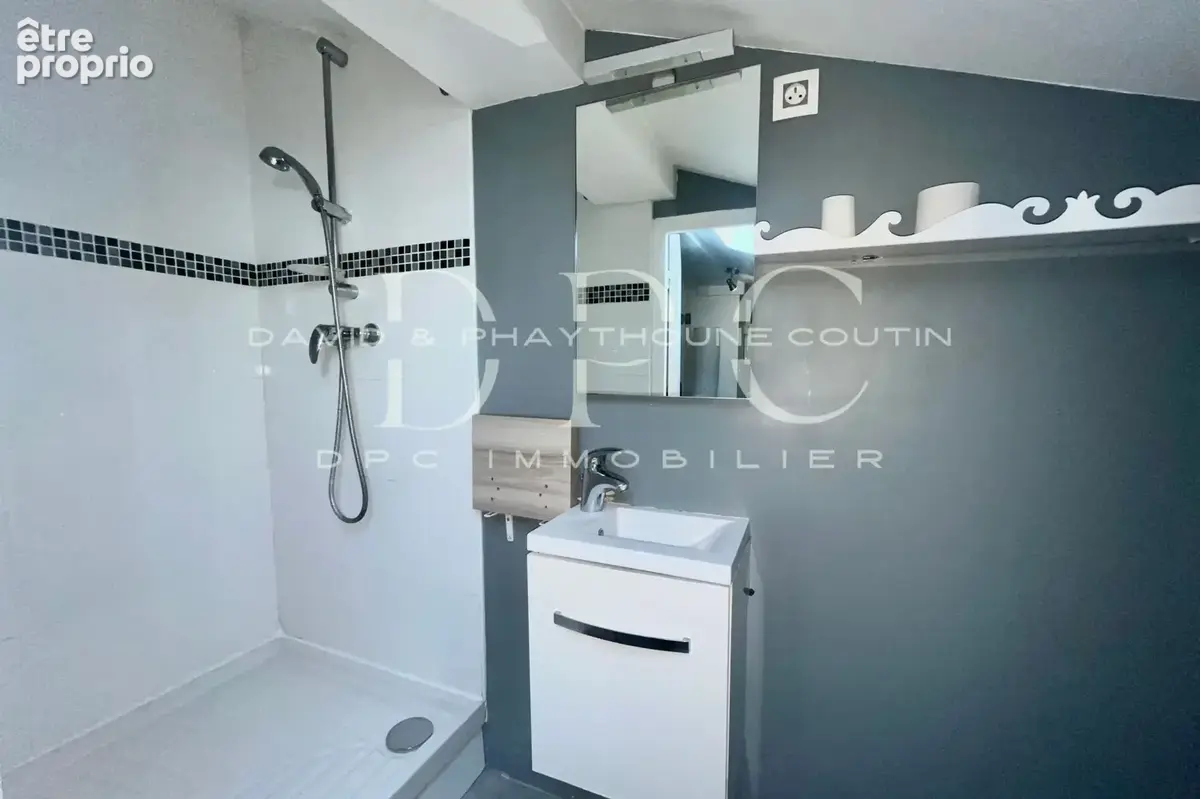 Studio   saint-aubin   toulouse   idéal investissement - photo 4