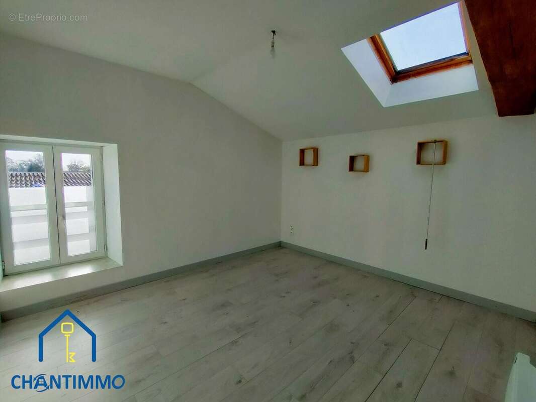 Maison à SAINTE-HERMINE