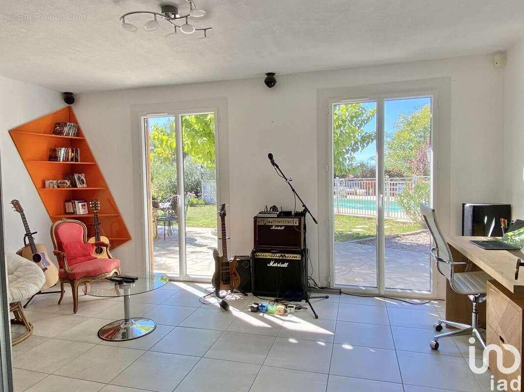 Photo 9 - Maison à POURRIERES