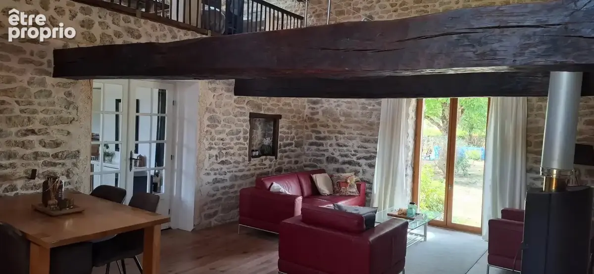 À vendre à Alluy (58) : 2 maisons et un gîte - photo 10