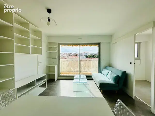 Biarritz centre - t1bis - asc - balcon - vue degagee - photo 2