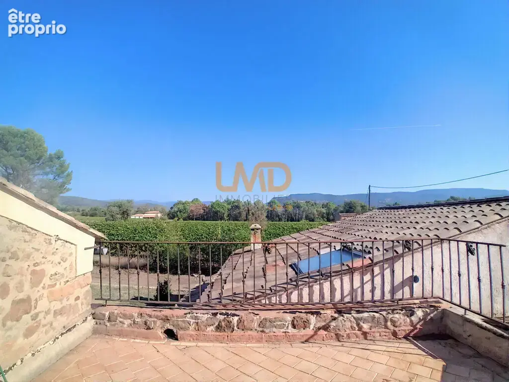 La Motte – Domaine en pierre de 470 m² au cœur des vignes avec p - photo 19