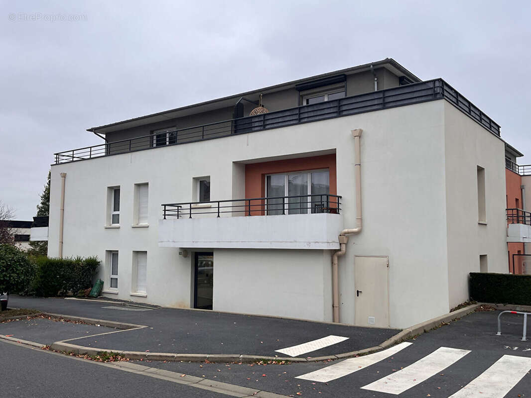 Appartement à FLEURY-SUR-ORNE