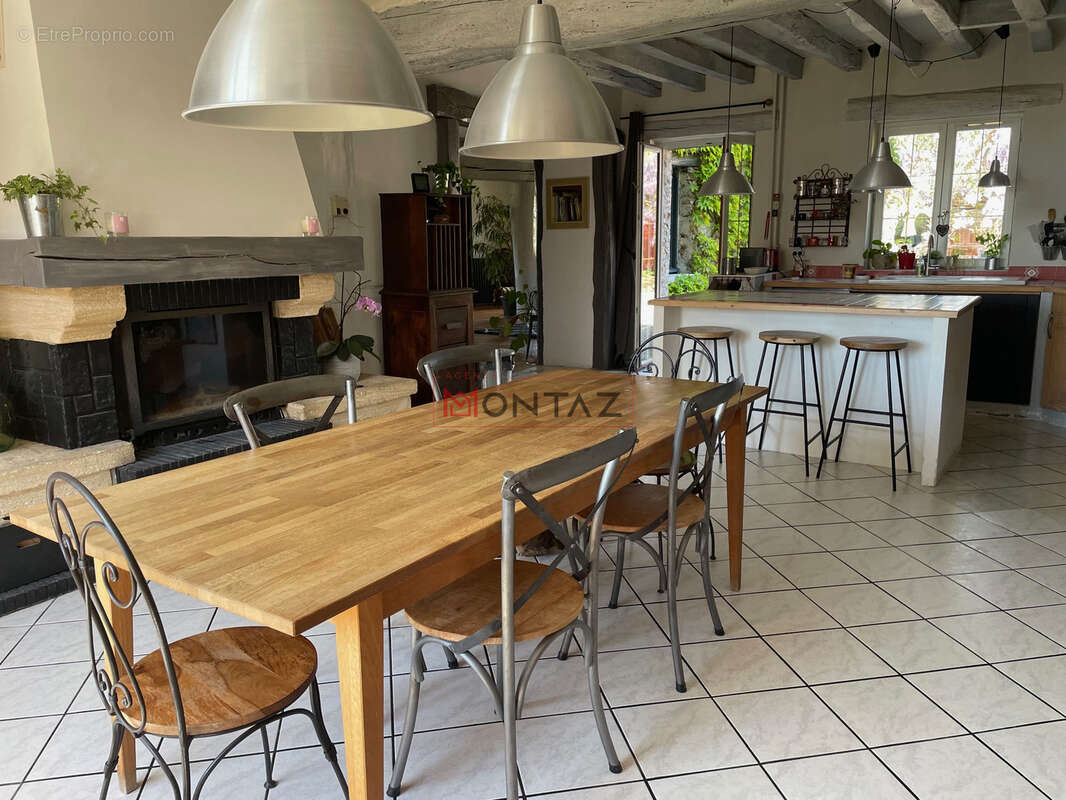 Maison à LA FERTE-GAUCHER