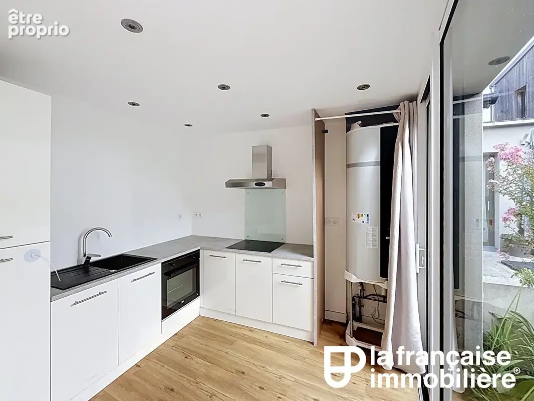 Appartement Liffre 2 pièce(s) 47,18 m2 - photo 2