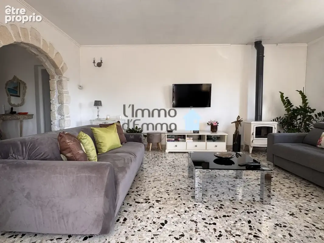 Maison familiale en 2 appartements vue exceptionnelle calme absolu Château-Gombert - photo 24