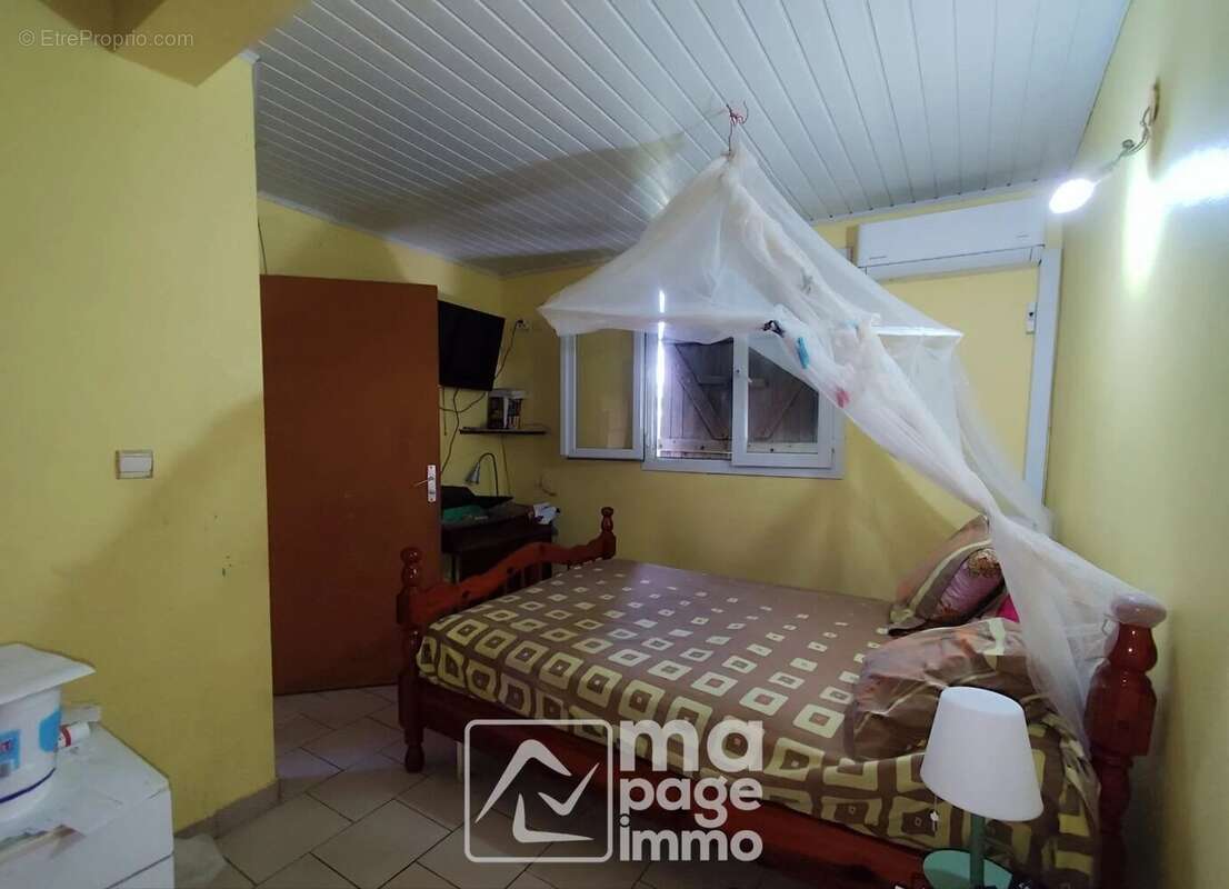 Maison à GROS-MORNE