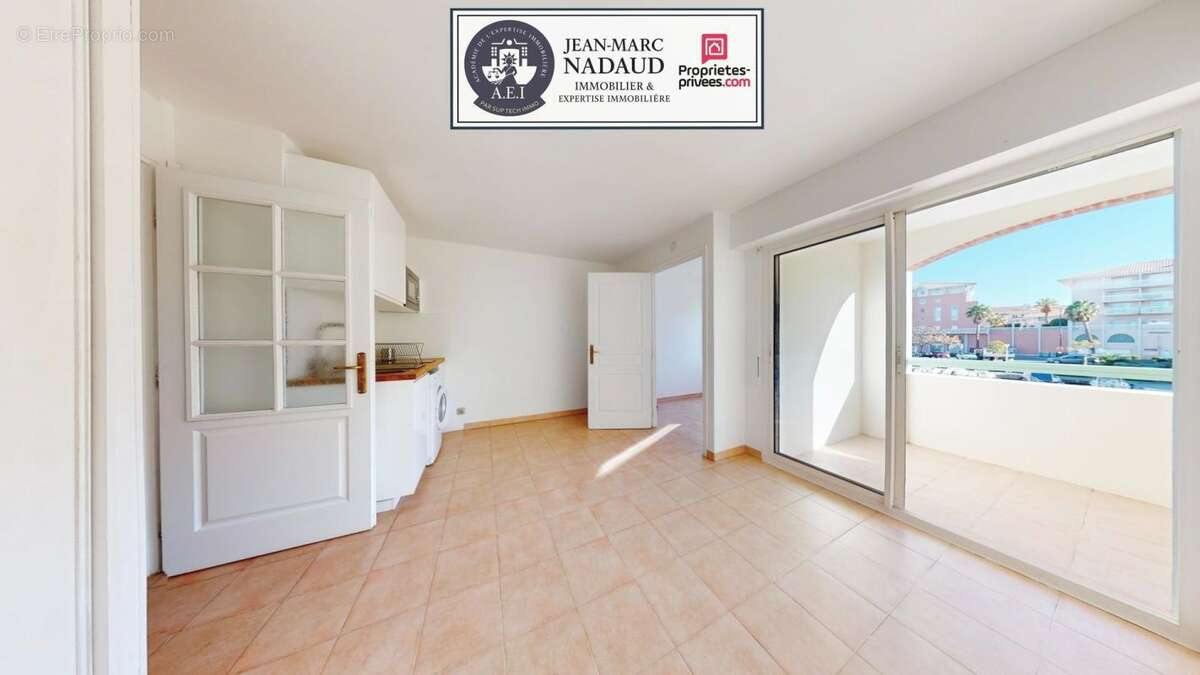 Appartement Studio-cabine, Port Quiétude, pied à terre/locatif saisonnier - photo 11