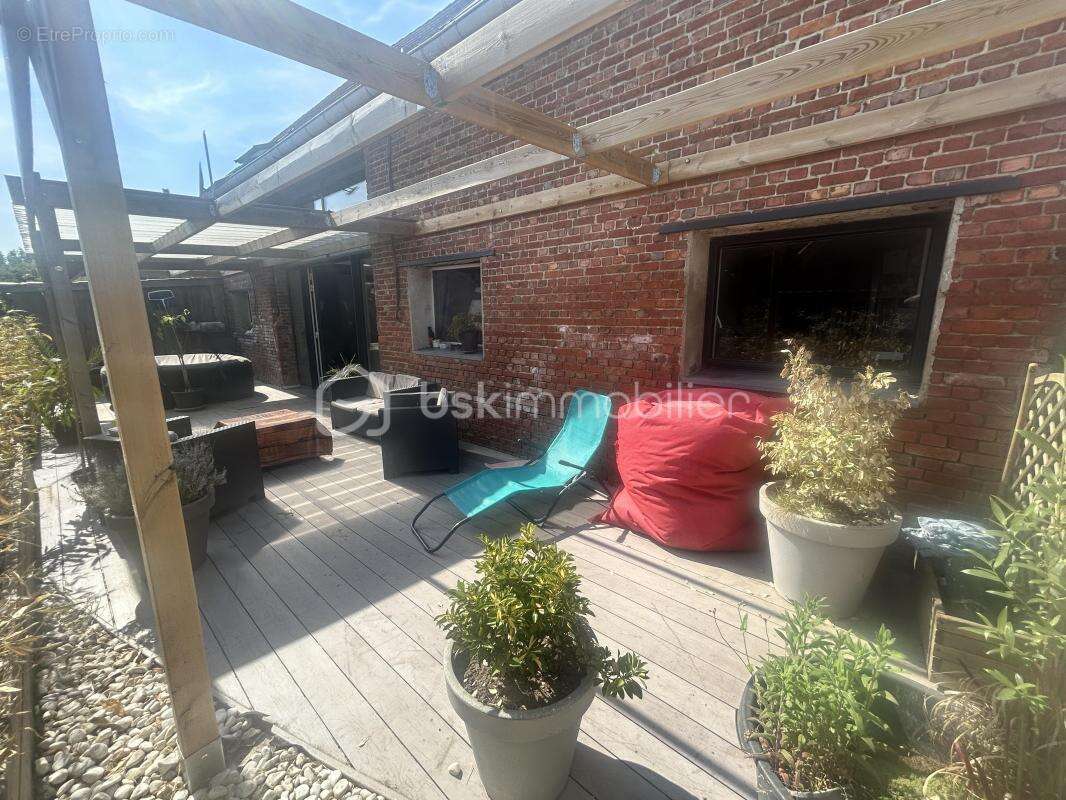 Maison à BOIS-GRENIER