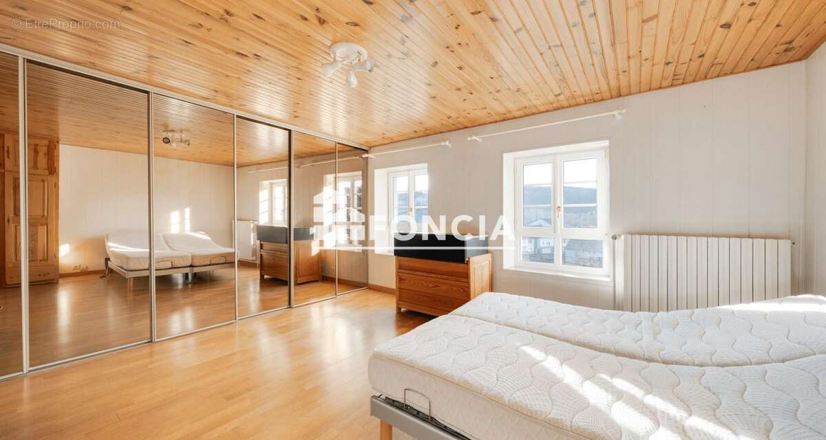 Appartement à ABRESCHVILLER