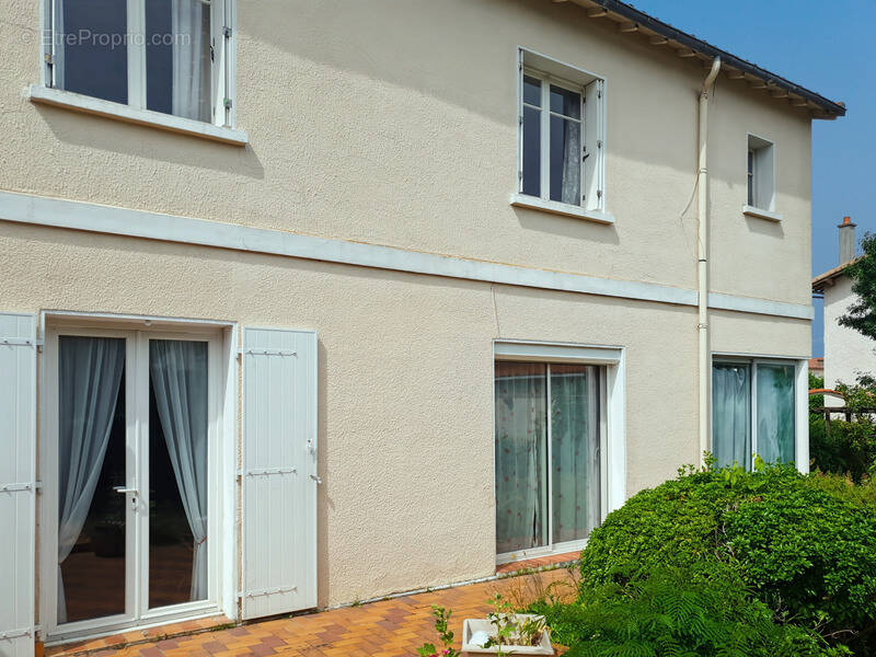 Maison à NIORT