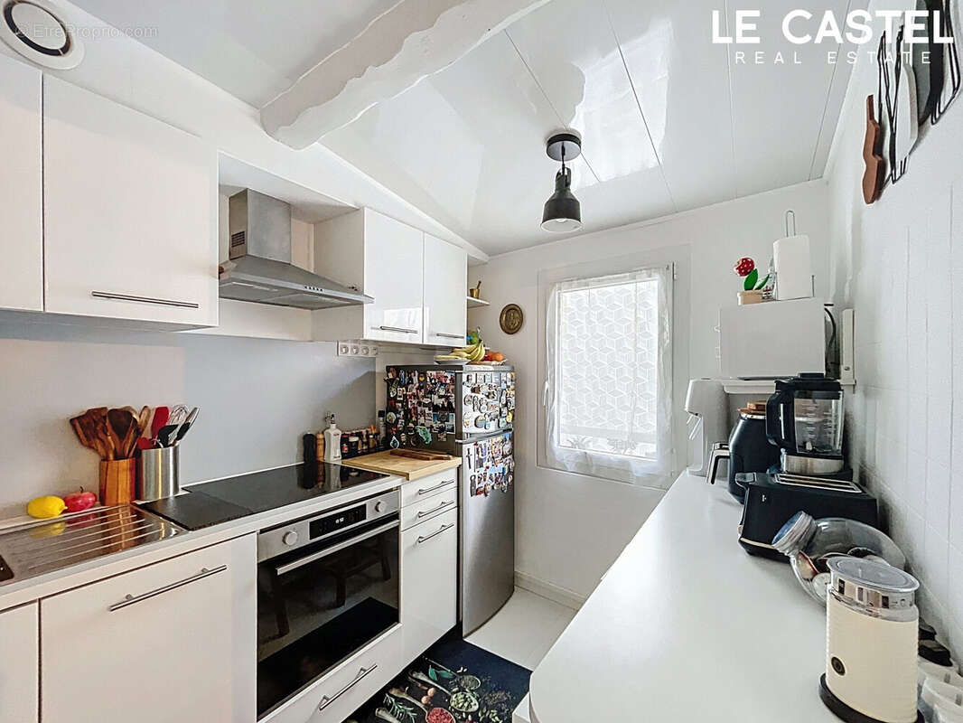 Appartement à LA CIOTAT