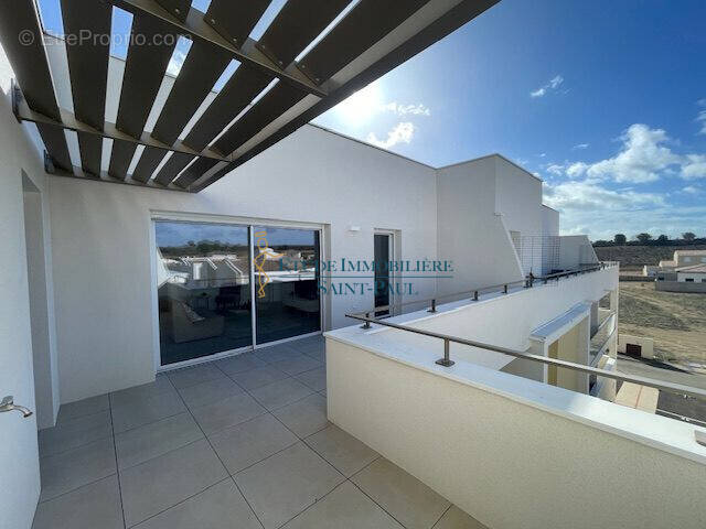 Appartement à SAUVIAN
