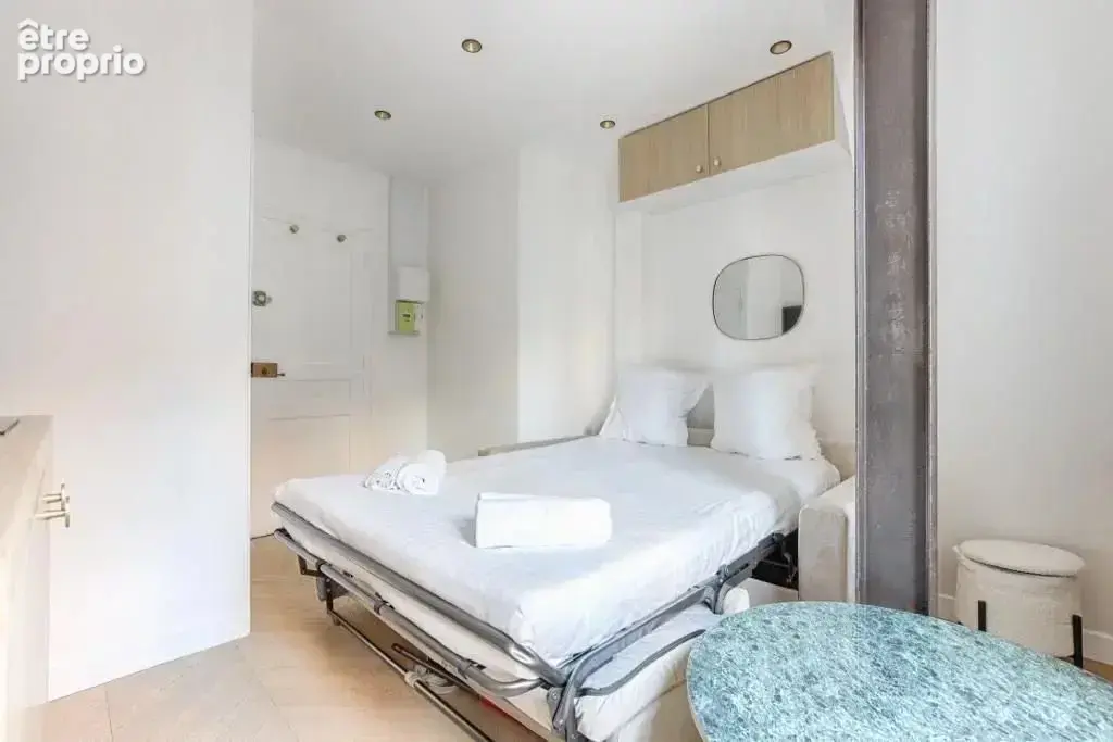 Studio refait a neuf - muette paris xvi - photo 7