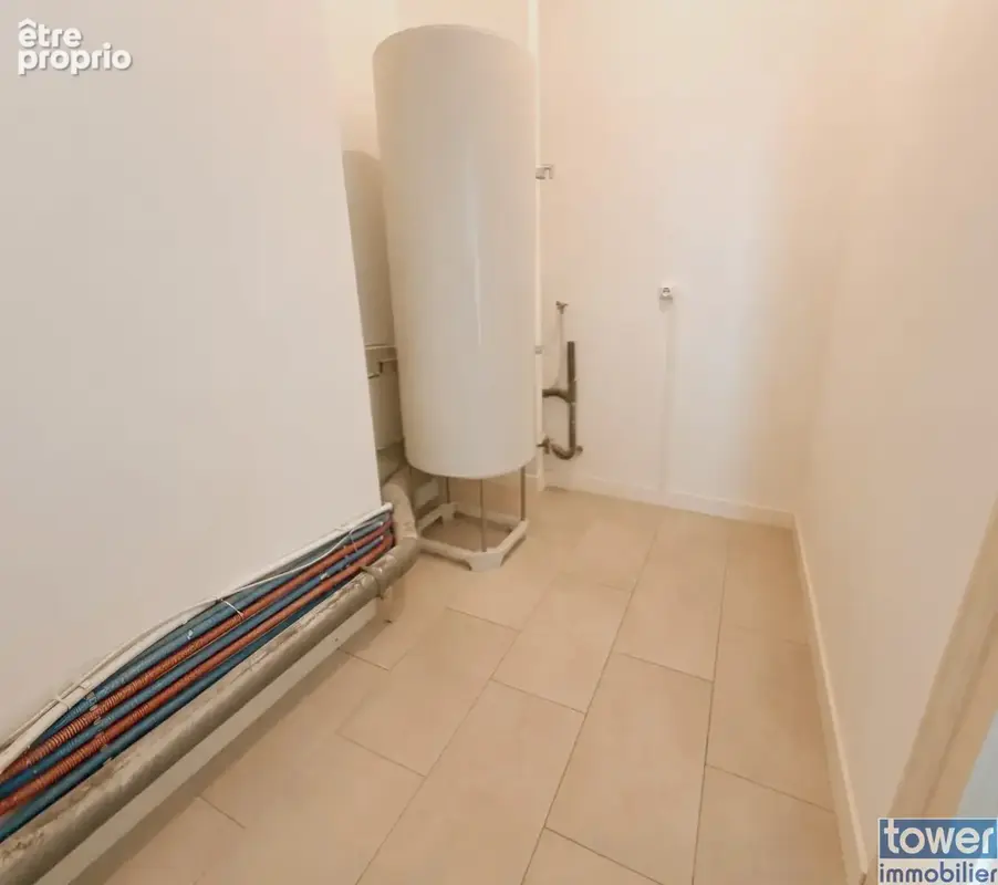 Appartement duplex T3 - photo 4