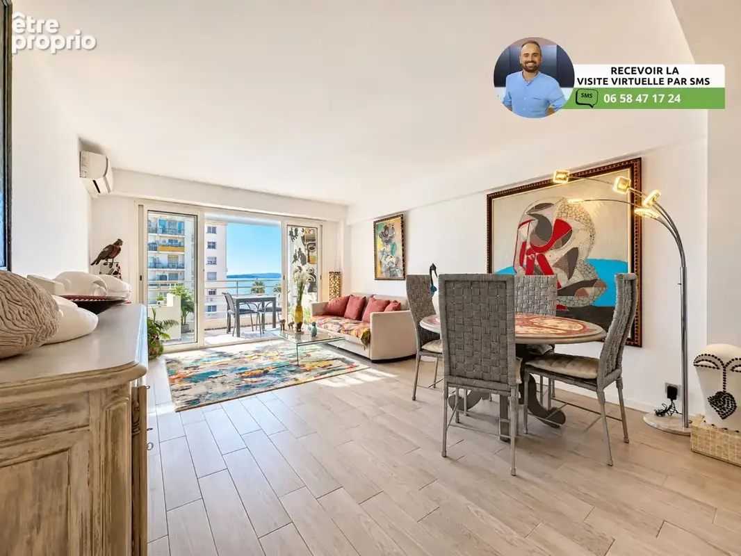 Appartement 2P à vendre à Juan-les-Pins (06160) - photo 6