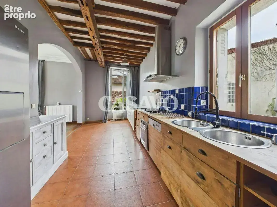 Vente Maison 8 pièces de 148m² - 94310 Orly - photo 8