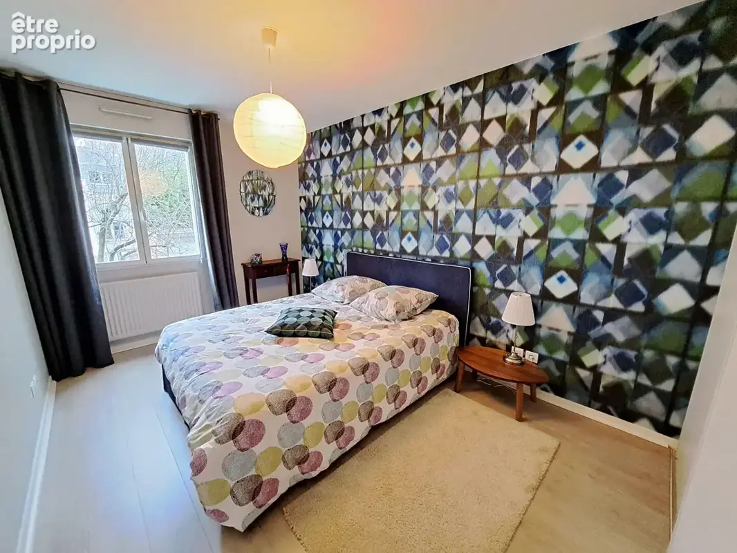 Appartement T3 de 71.20 m² avec balcon et garage dans résidence de standing - photo 6