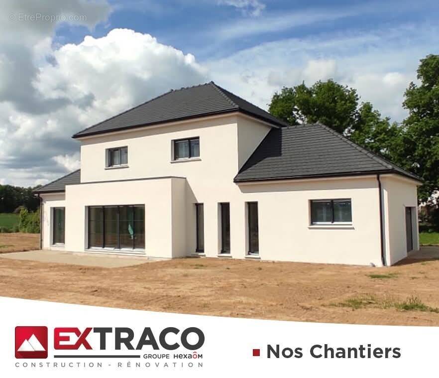 Terrain à HARGEVILLE