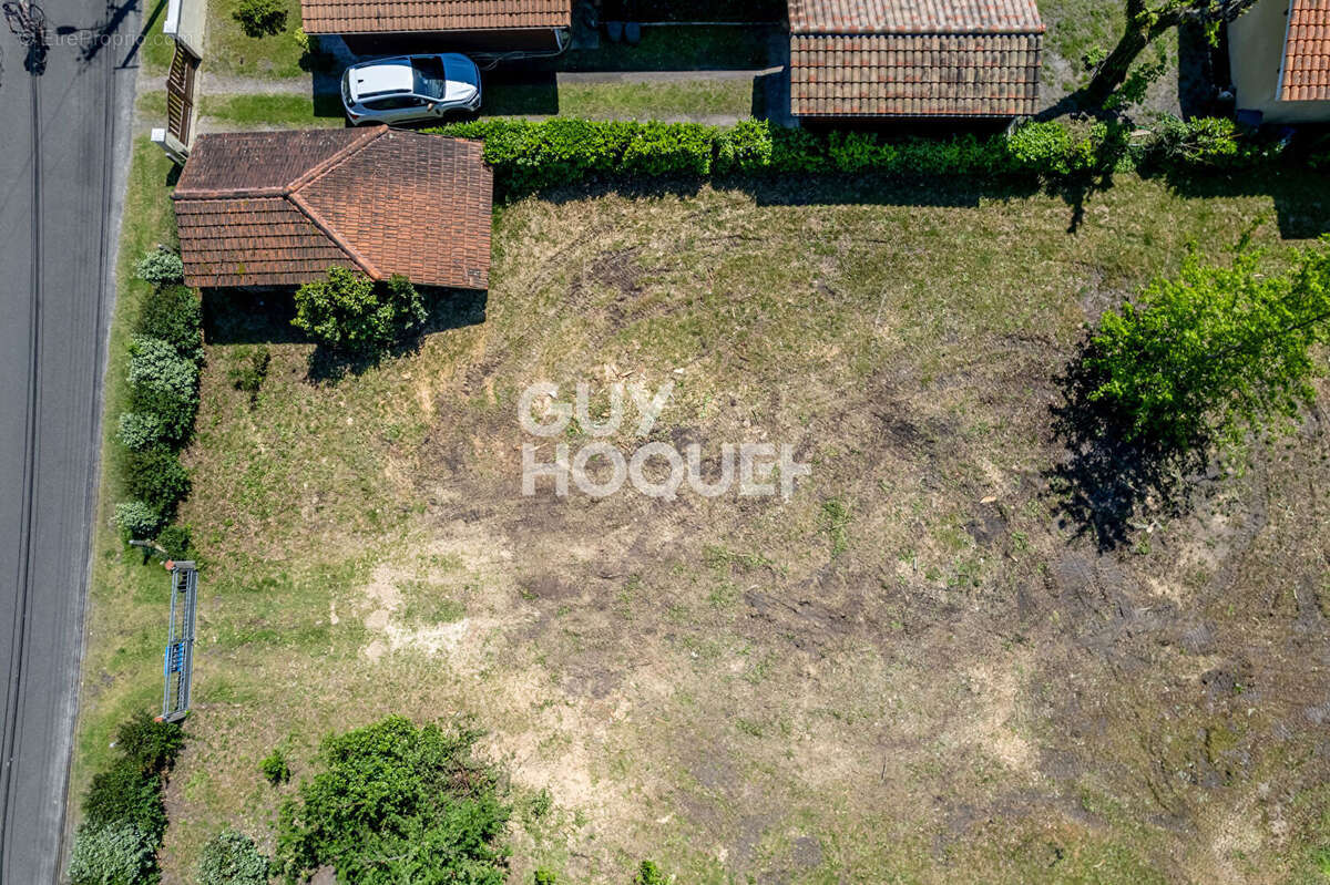 Terrain à BISCARROSSE