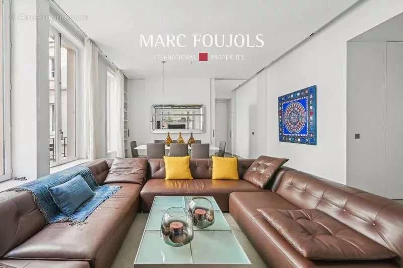 Appartement à PARIS-8E