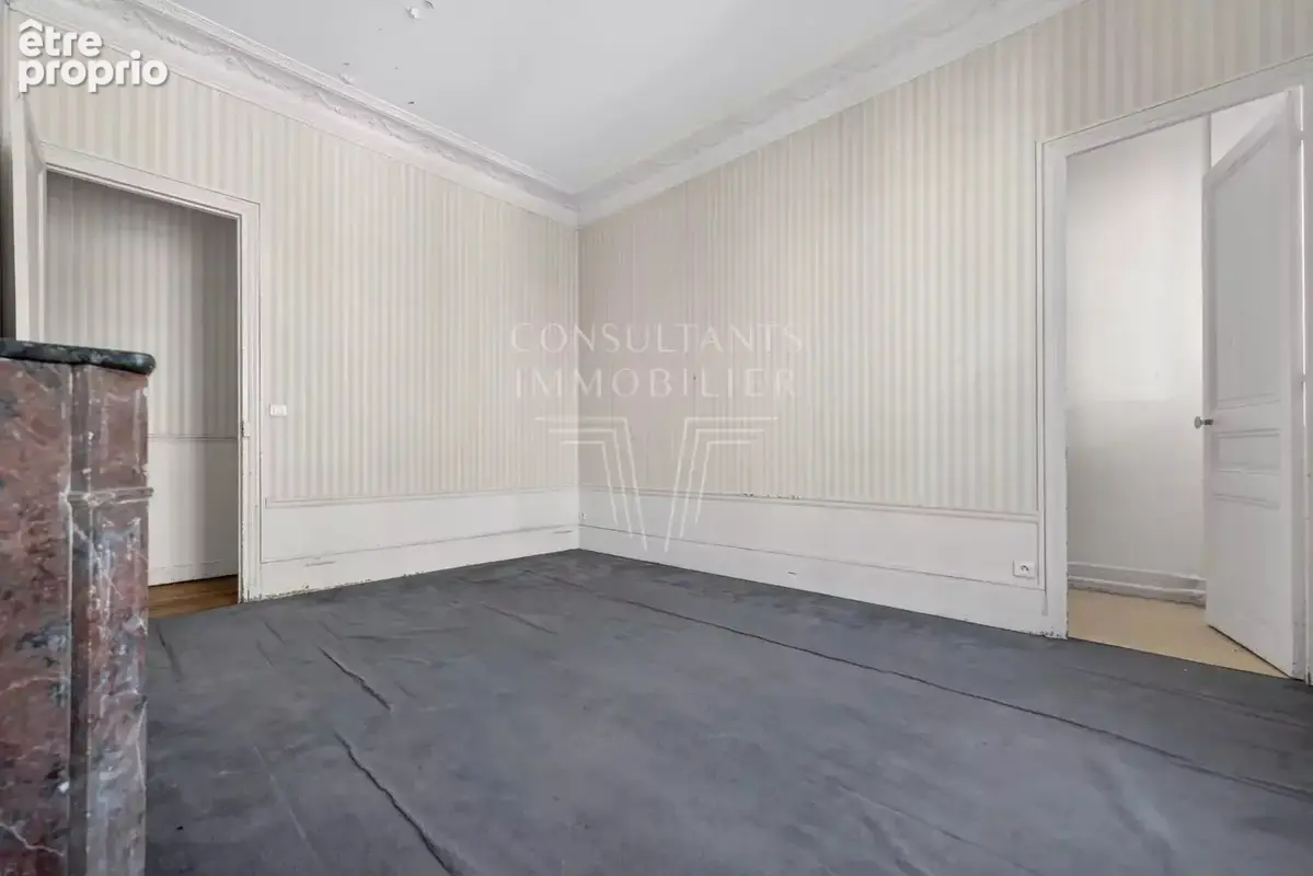 Appartement 4 chambres étage élevé balcons - photo 10