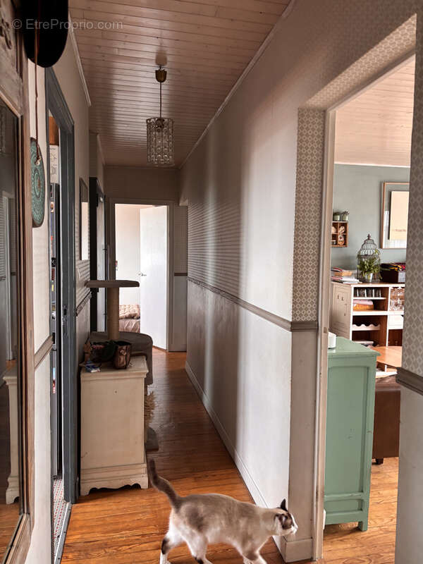 Appartement à BEGLES
