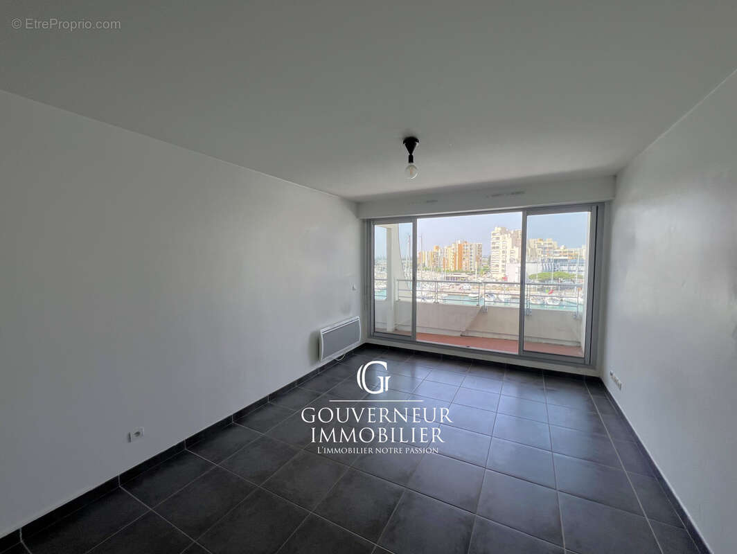 Appartement à CANDILLARGUES