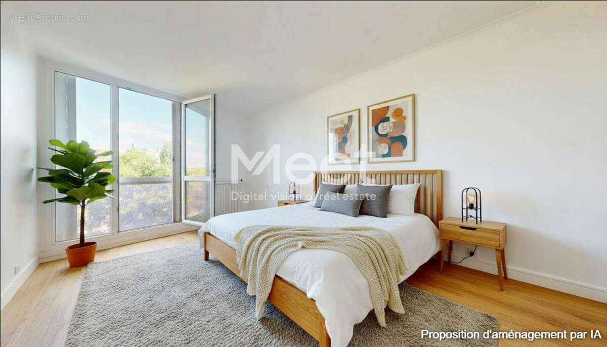 Appartement à MAUREPAS