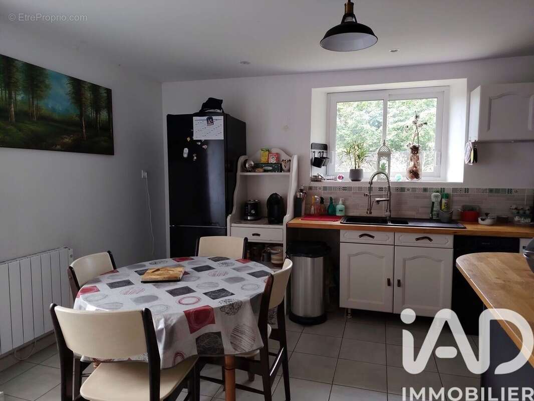 Photo 4 - Maison à NEUFCHATEL-EN-SAOSNOIS