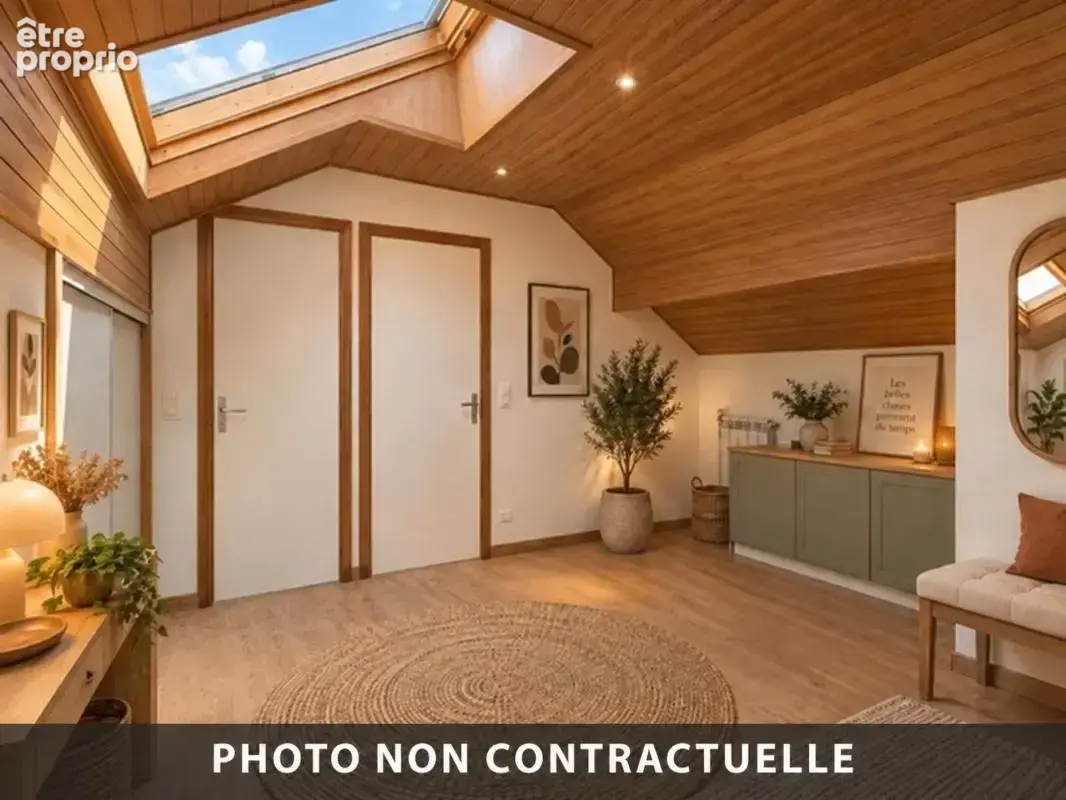 Appartement 3 pièces en duplex – Centre de Seyssel - photo 7