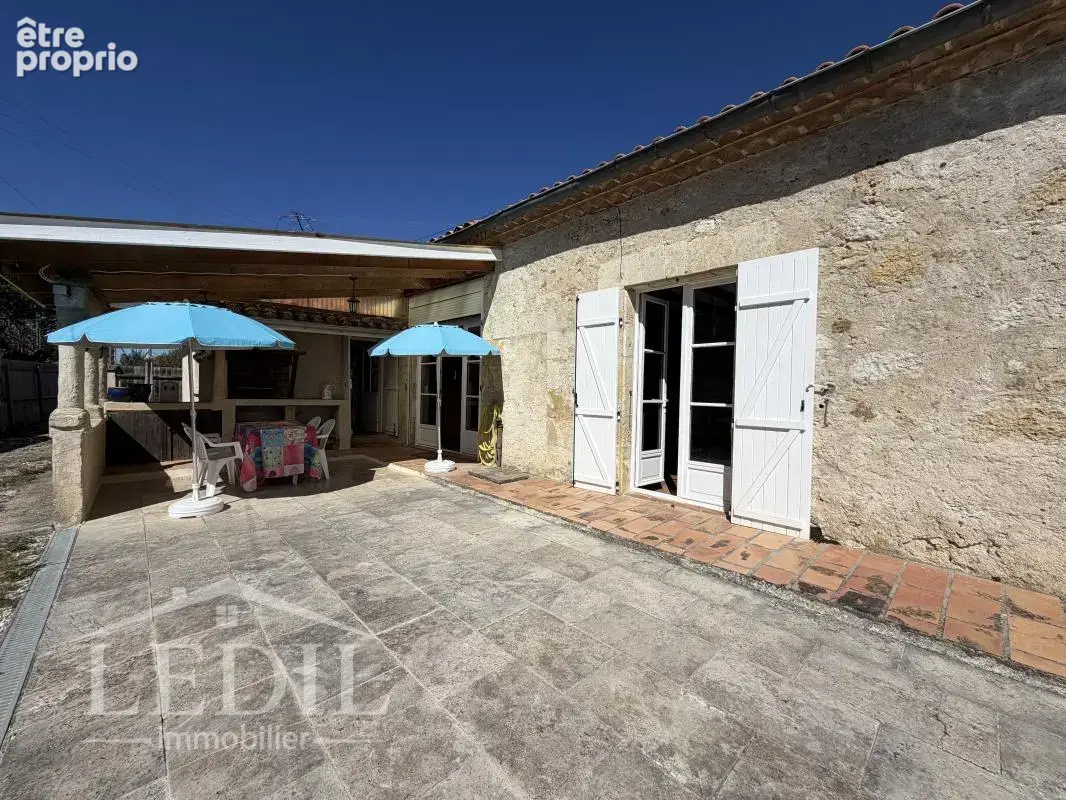 Maison de campagne avec terrain clos - photo 5