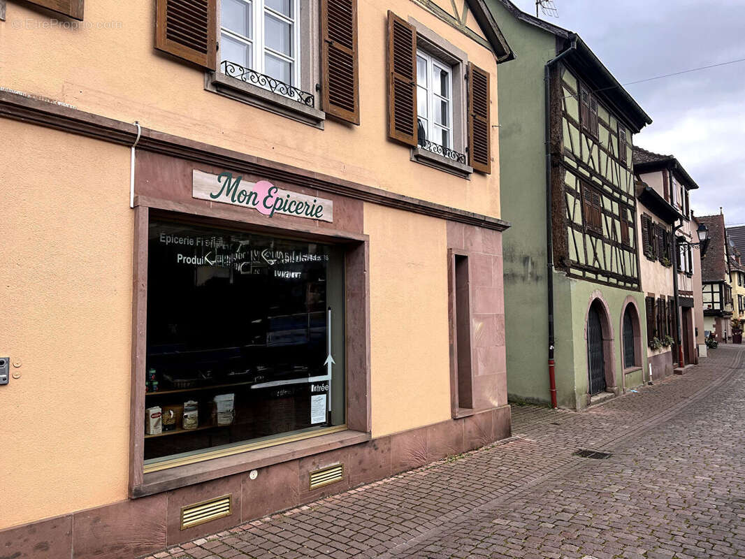 Commerce à TURCKHEIM