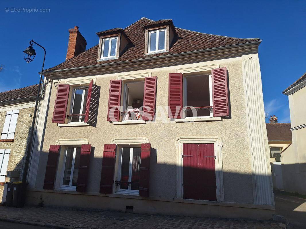 Appartement à VAUDOY-EN-BRIE