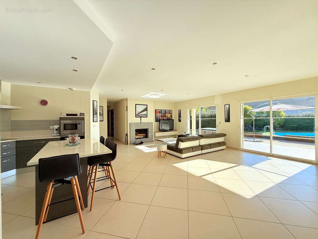 Maison à LEGE-CAP-FERRET