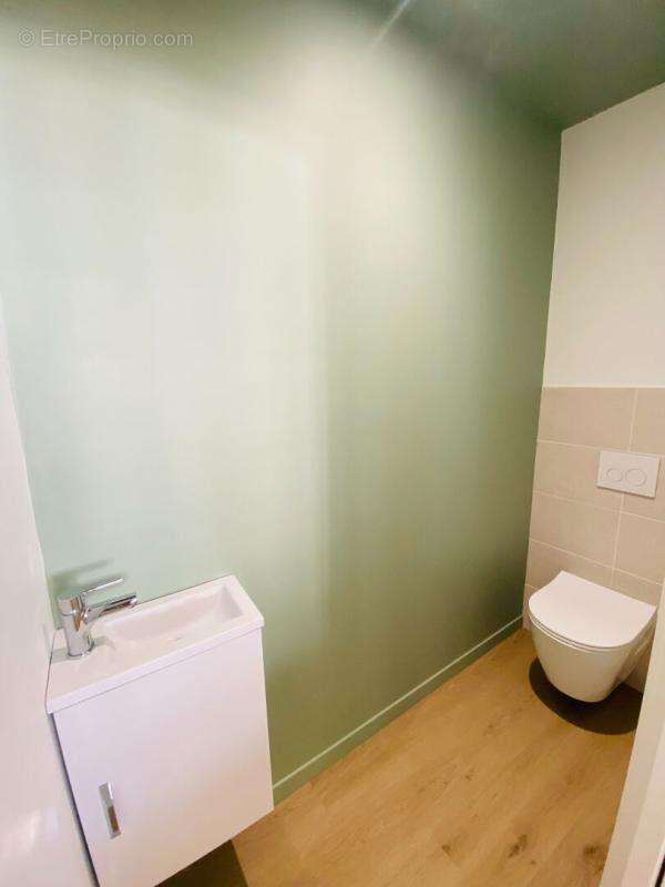 Appartement à SAINT-BRIEUC